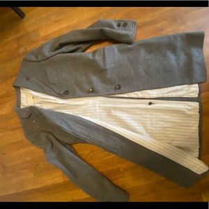 Brooks brother 2002 black fleece jacket